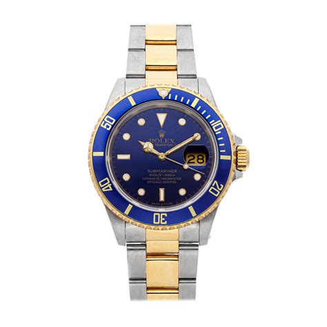 pre owned rolex submariners